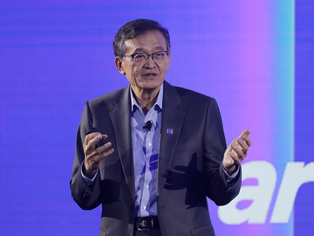 Trump anticipated to satisfy with Intel CEO after calling for his ouster | Business and Economy News | USAEMALL.com