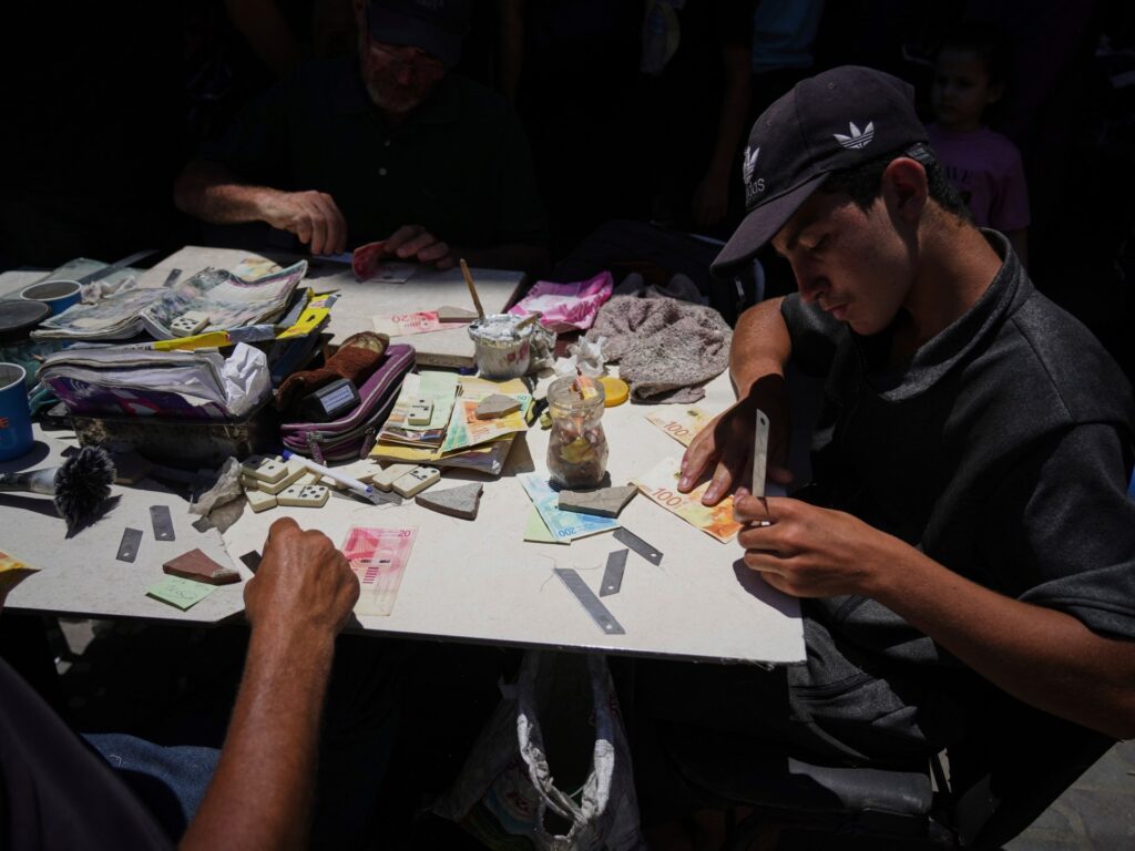 This is what occurs when cash dies | Israel-Palestine battle | USAEMALL.com