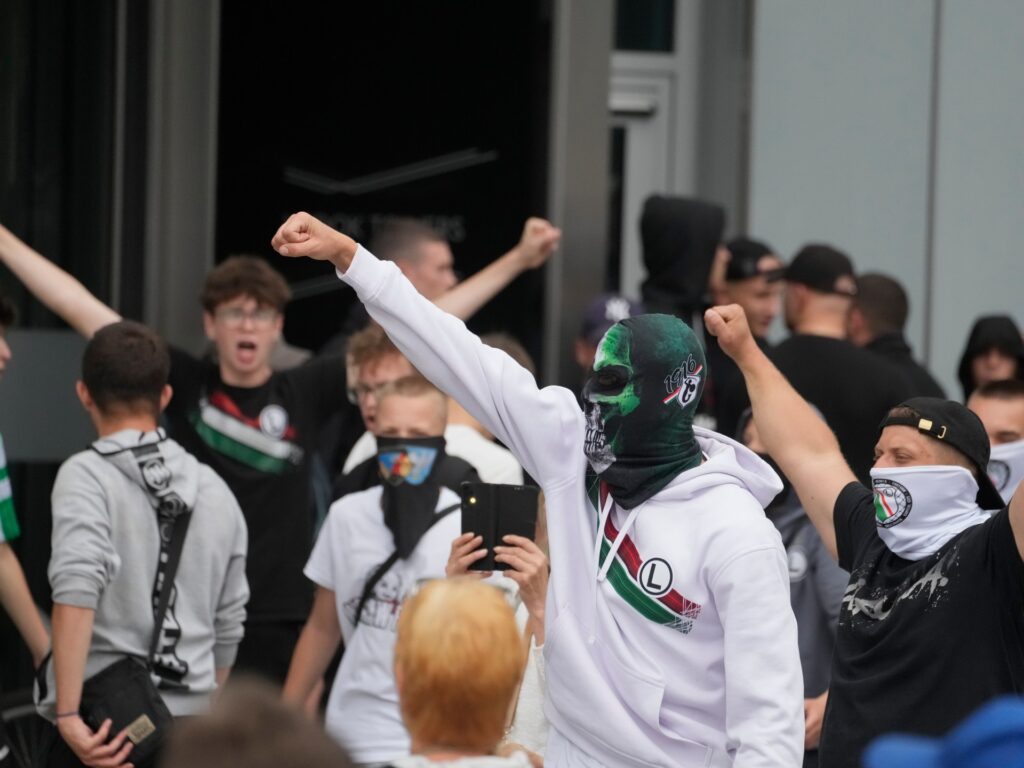 ‘We are scapegoats’: The rise of anti-migrant anger in Poland | The Far Right | USAEMALL.com