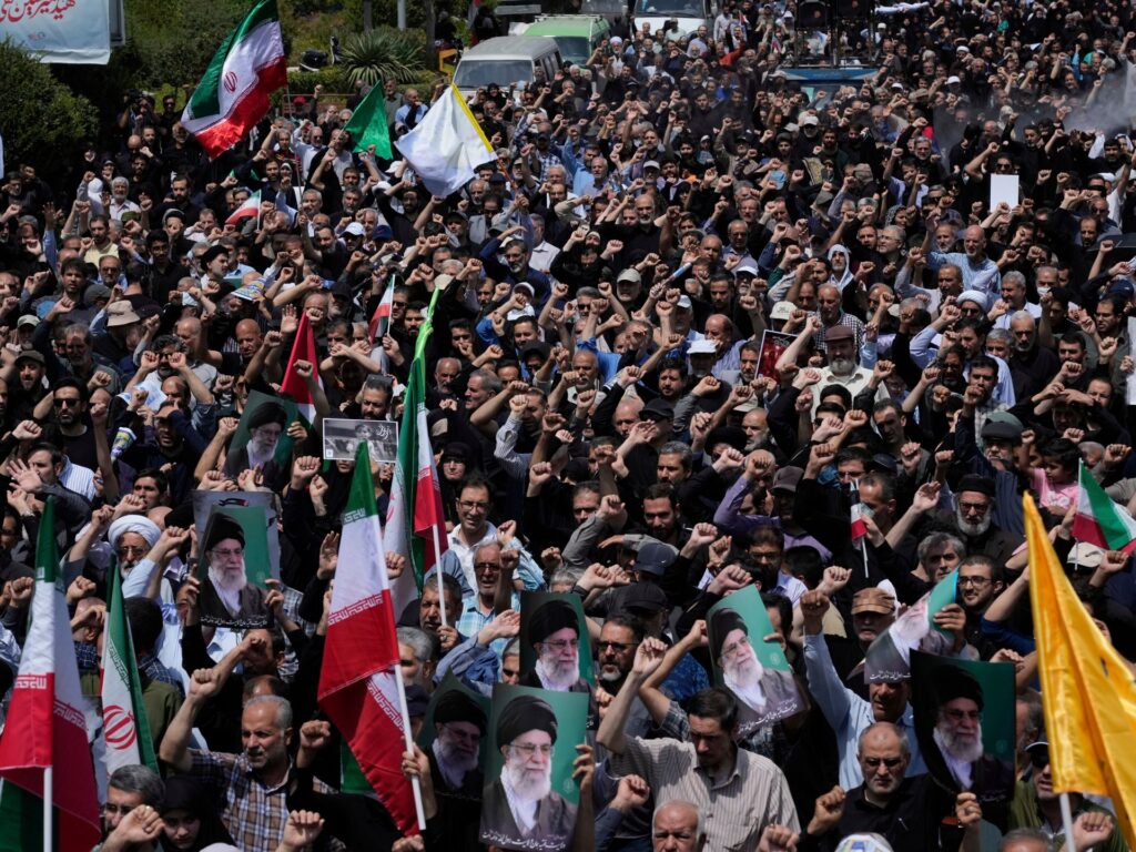 Iran arrests eight suspected of spying for Israel’s Mossad in 12-day struggle | Israel-Iran battle News | USAEMALL.com