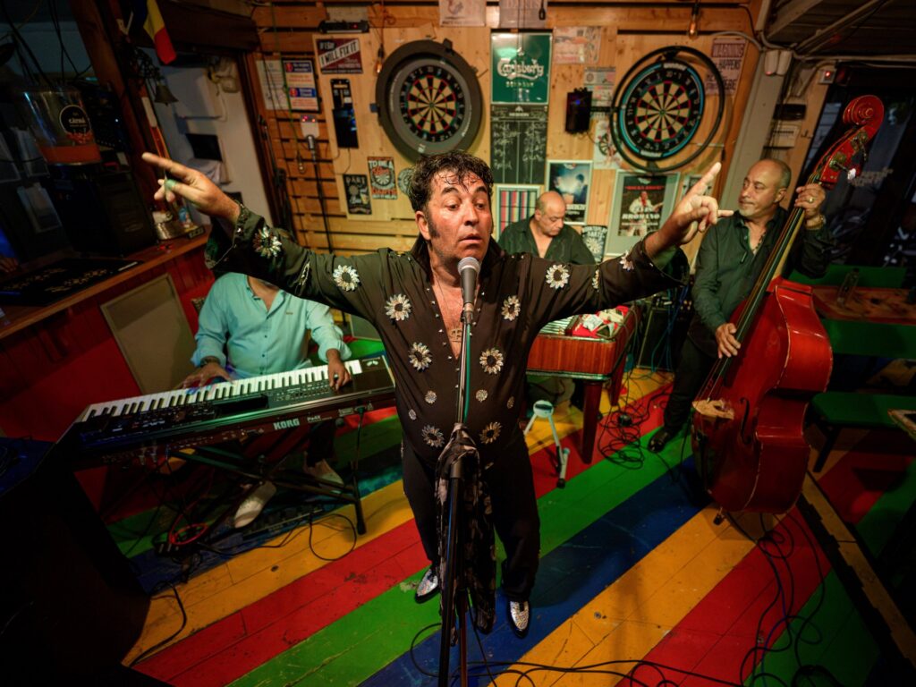 Elvis-inspired instructor fights Roma prejudice with music and coronary heart | Arts and Culture News | USAEMALL.com