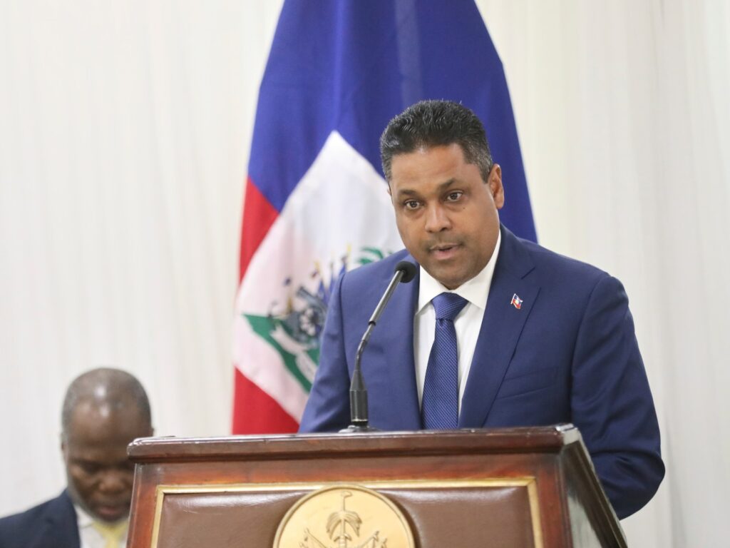 Haiti names new head of transitional council forward of scheduled elections | Government News | USAEMALL.com