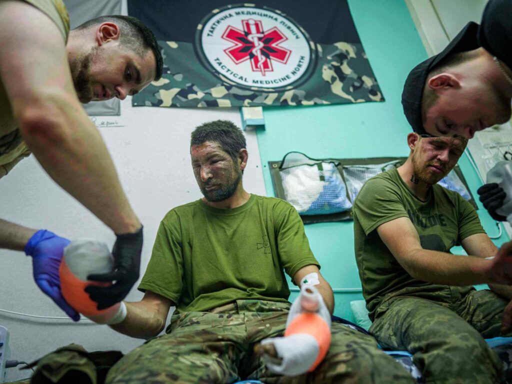 Russia-Ukraine warfare: List of key occasions, day 1,265 | Russia-Ukraine warfare News | USAEMALL.com