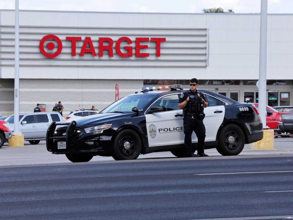 Gunman kills three at Target retailer in US state of Texas | Gun Violence News | USAEMALL.com