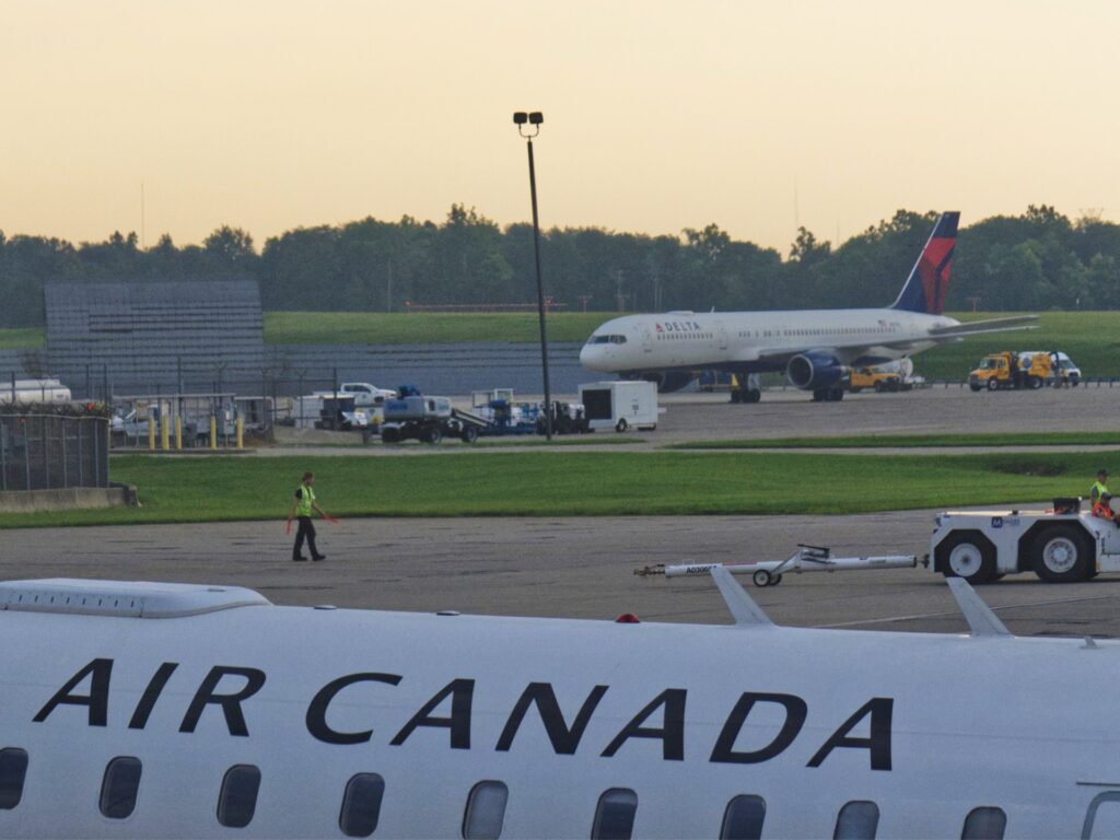 Bombardier inventory dives on Trump threats of fifty% tariff on Canadian planes | Trade War News | USAEMALL.com