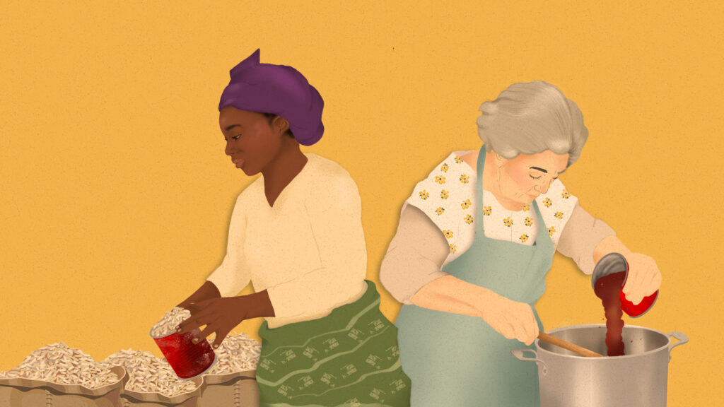 How Nigerians reinvented an Italian tinned tomato model | Features | USAEMALL.com