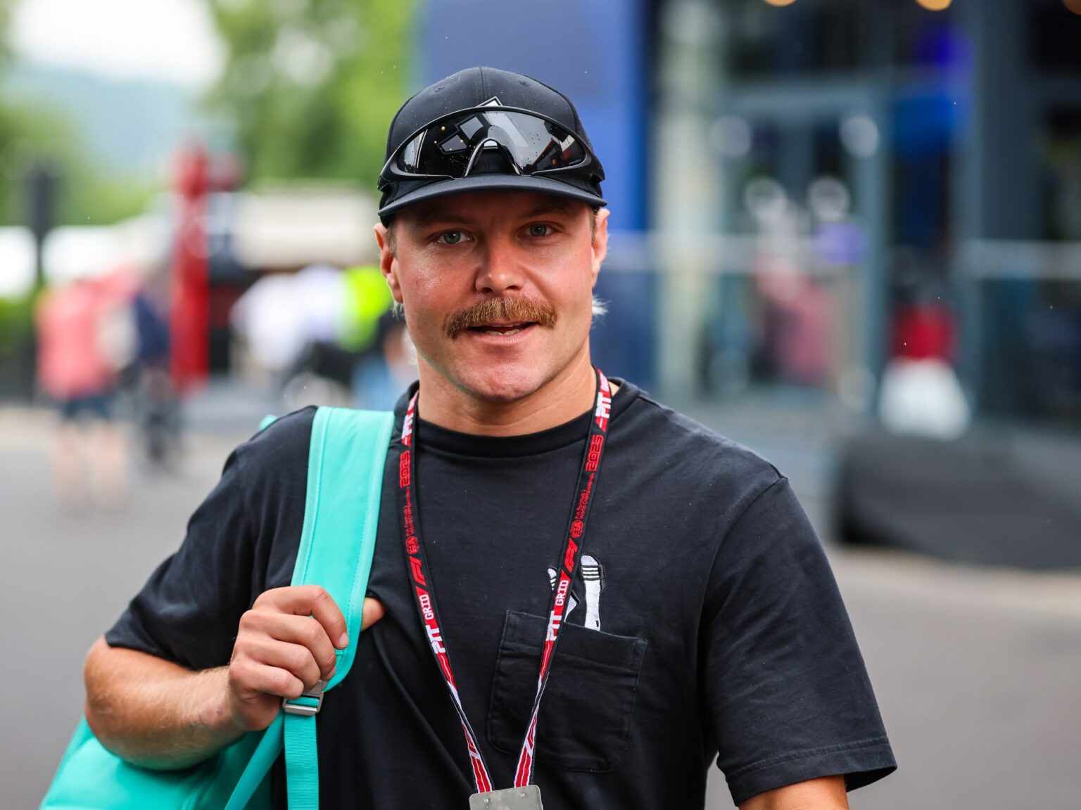 Bottas, Perez to race for Cadillac F1 group in 2026 | Motorsports News | USAEMALL.com