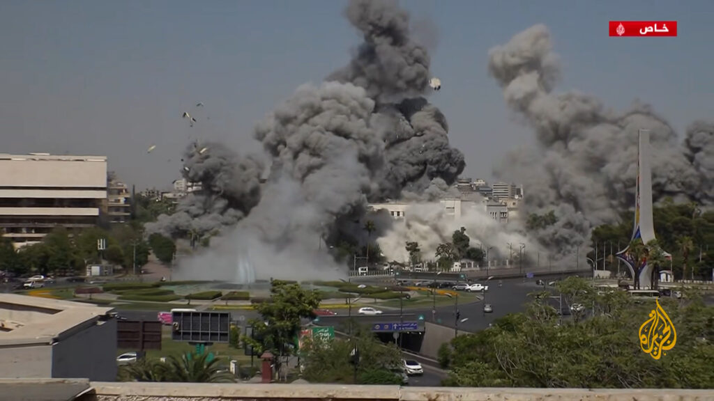 Turkiye slams Israel, Kurdish-led SDF for destabilising a recovering Syria | News | USAEMALL.com