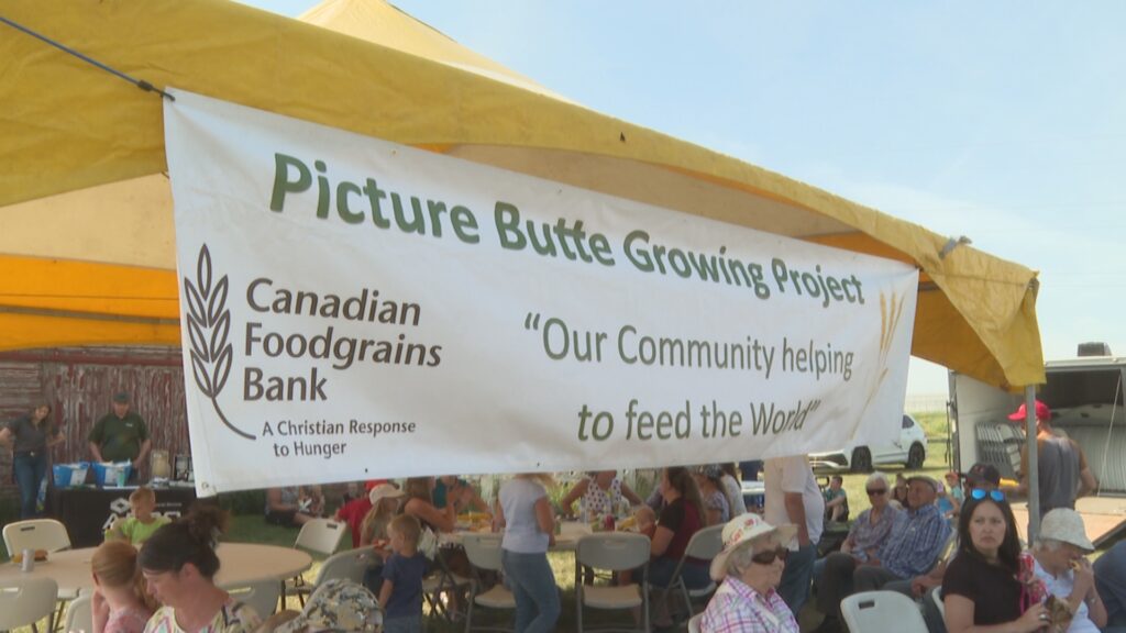 Canadian Foodgrains Bank Alberta celebrates summer time harvest – Lethbridge | USAEMALL.com