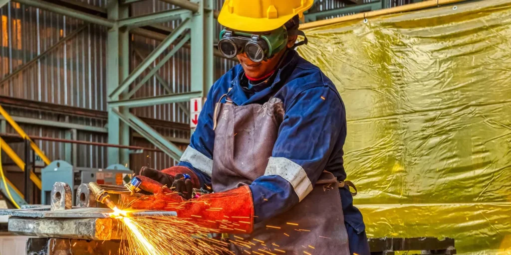 Top 10 Light Manufacturing Hubs in Africa in 2025 | USAEMALL.com