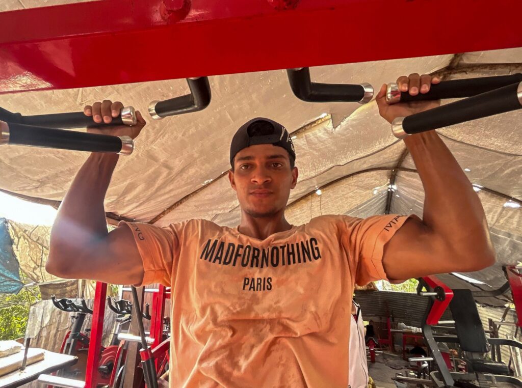 Gaza bodybuilders combat to protect muscle amid Israel blockade and famine | Israel-Palestine battle News | USAEMALL.com