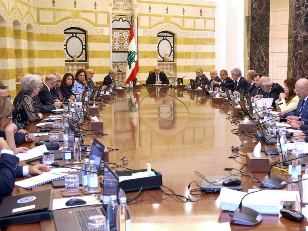 Hezbollah to deal with Lebanon’s disarmament choice ‘as if it does not exist’ | Hezbollah News | USAEMALL.com