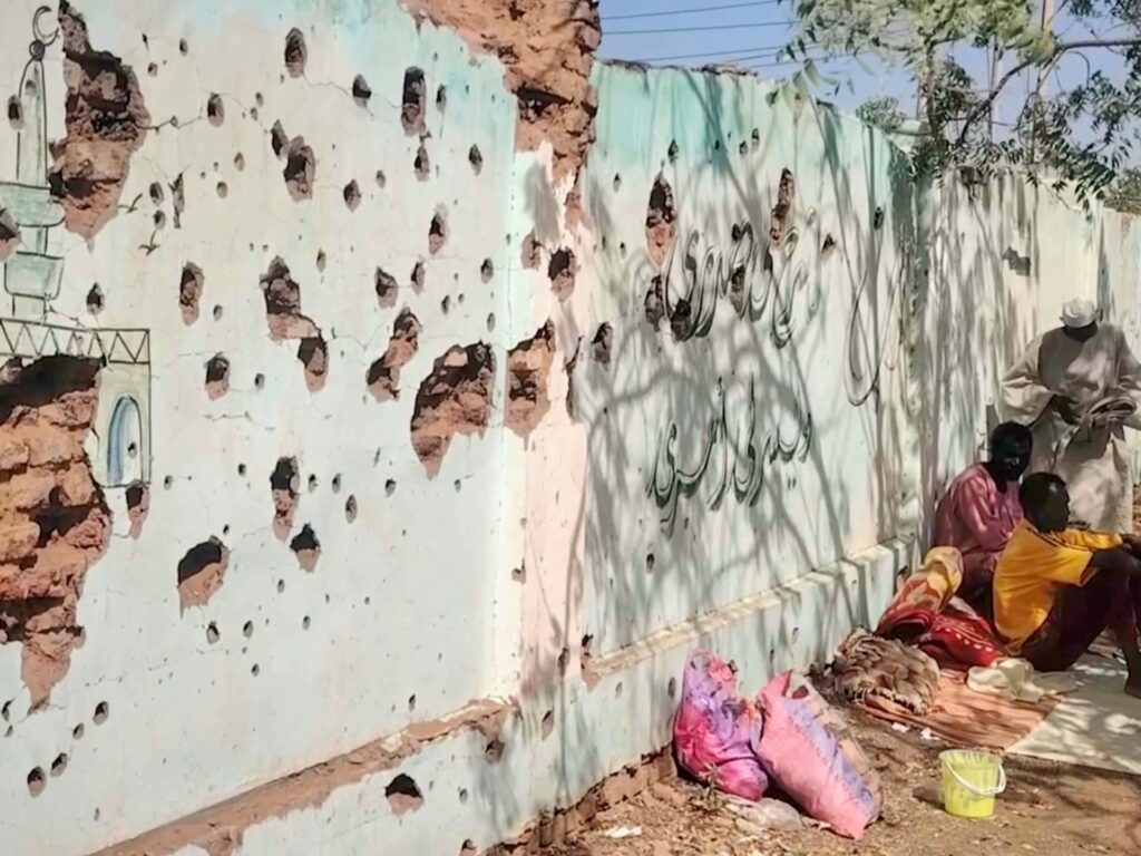 Sudanese RSF fighters kill greater than 40 individuals in Darfur camp | Sudan struggle News | USAEMALL.com