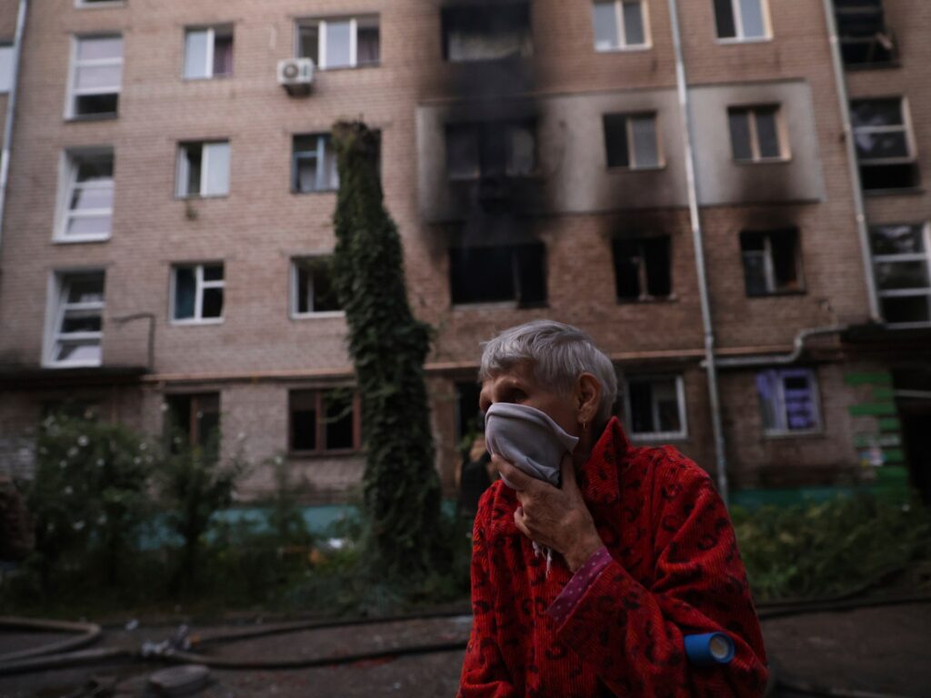 Russia-Ukraine warfare: List of key occasions, day 1,284 | Russia-Ukraine warfare News | USAEMALL.com