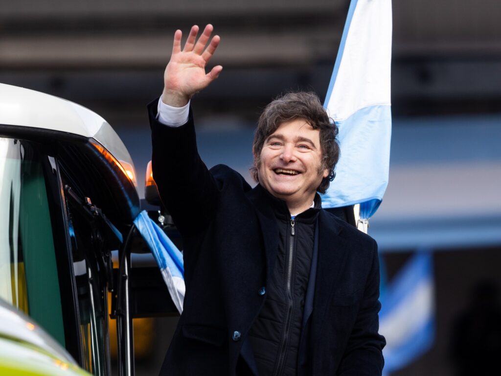Milei vetoes pension, incapacity spending will increase as Argentina feels cuts | Business and Economy News | USAEMALL.com