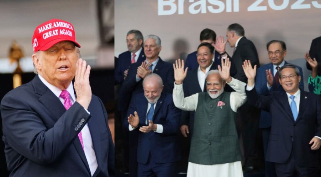 Could Trump’s commerce technique forge new alliances towards him? | International Trade | USAEMALL.com