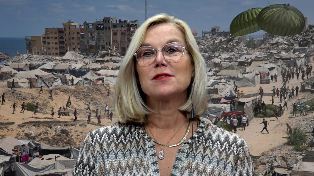 Sigrid Kaag on Gaza: Aid underneath siege & the collapse of humanitarian norms | Gaza | USAEMALL.com