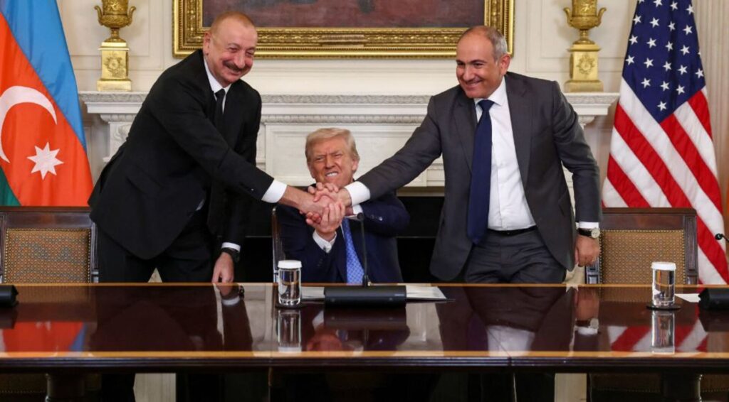 What’s the fallout from a peace deal between Azerbaijan and Armenia? | Conflict | USAEMALL.com