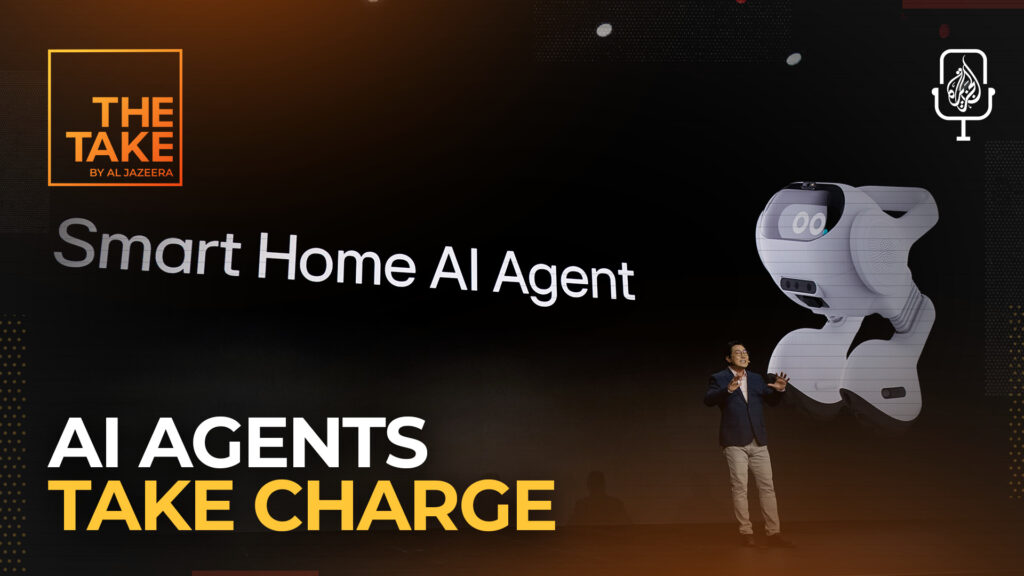 When AI brokers take the lead, do people lose management? | News | USAEMALL.com