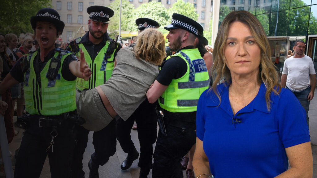 Why protesters within the UK are being arrested below ‘terror’ legal guidelines | Israel-Palestine battle | USAEMALL.com