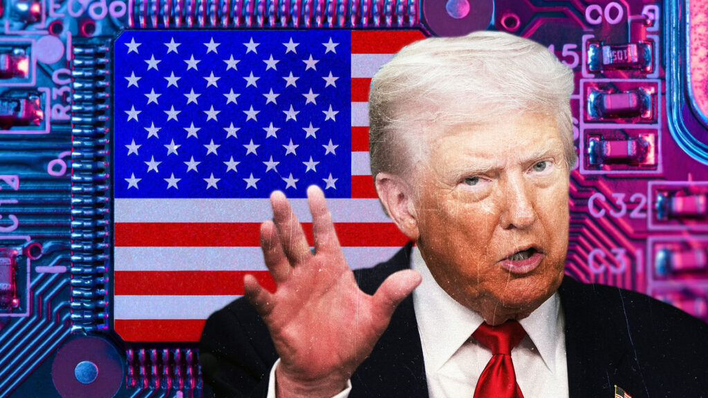 Is Trump taking management of Corporate America? | Business and Economy | USAEMALL.com