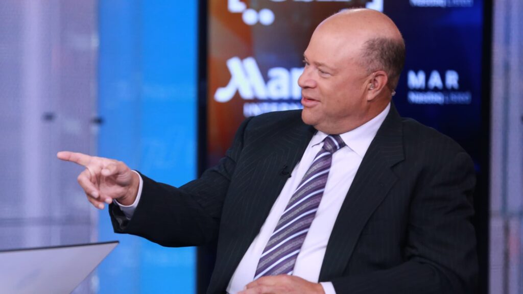 David Tepper says Fed may lower a couple of extra occasions, however easing an excessive amount of dangers coming into ‘hazard territory’ | USAEMALL.com