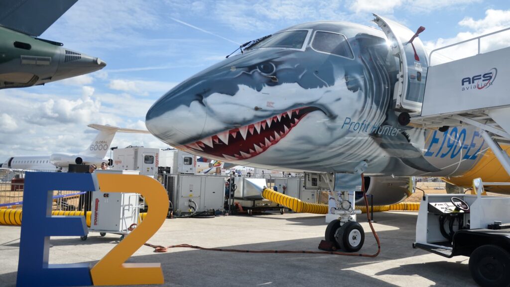 Avelo Airlines to purchase 50 E2 jets from Brazil aircraft maker Embraer | USAEMALL.com