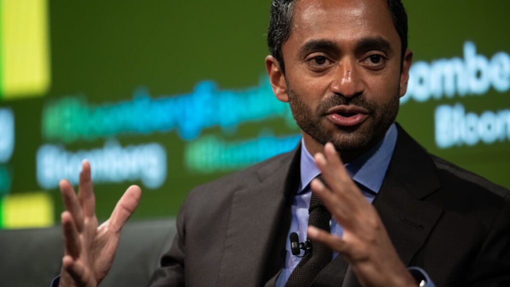 One-time ‘SPAC King’ Palihapitiya launches new blank-check car with plan to ‘mood’ retail fervor | USAEMALL.com