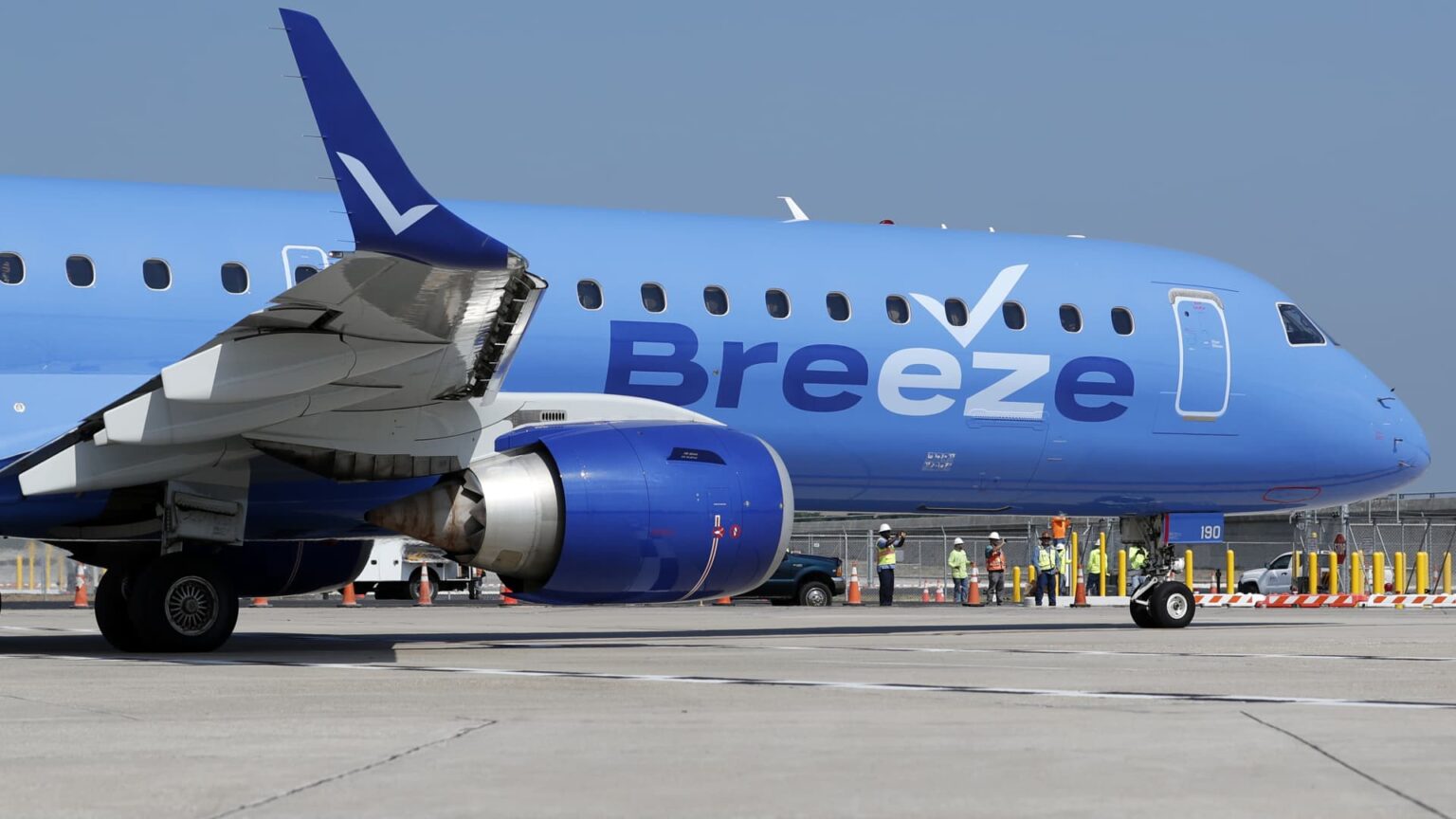 U.S. startup airline Breeze Airways plans first worldwide flights | USAEMALL.com