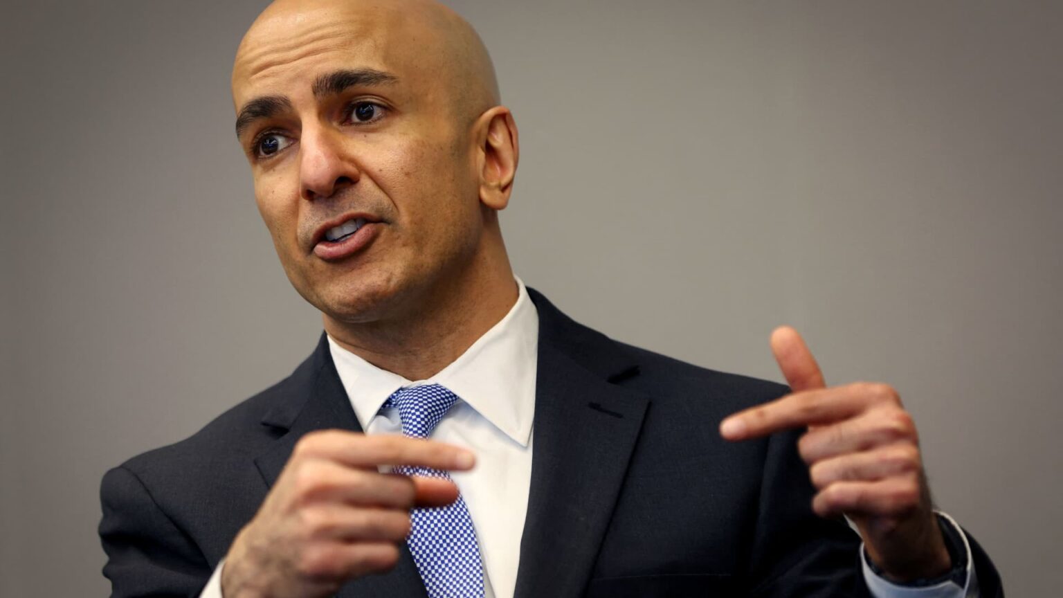 Fed’s Kashkari advocates two extra fee cuts this 12 months | USAEMALL.com