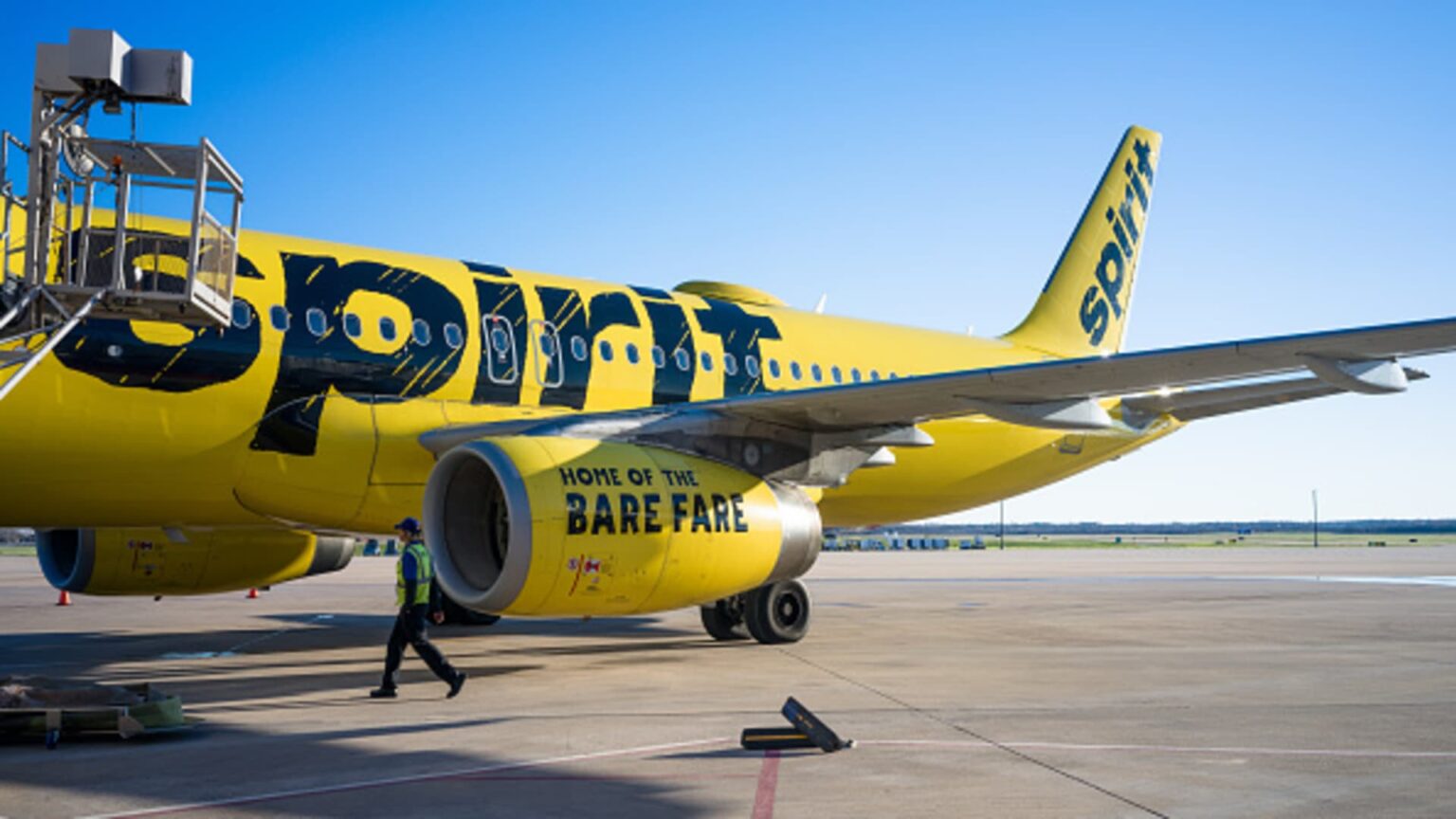 Spirit Airlines to furlough 1,800 flight attendants to value cuts | USAEMALL.com