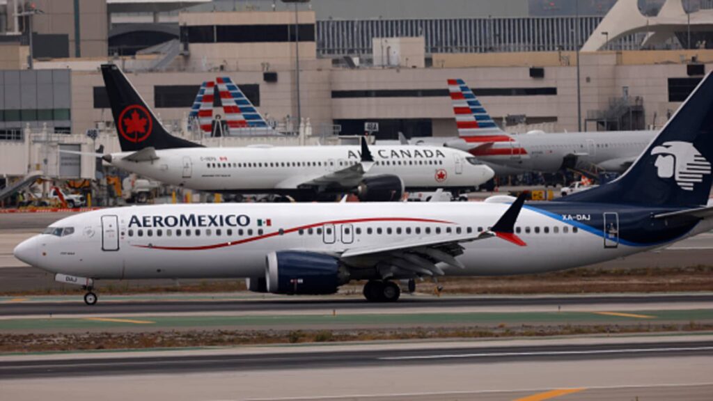 Trump administration orders Delta, Aeromexico to unwind three way partnership by Jan. 1 | USAEMALL.com