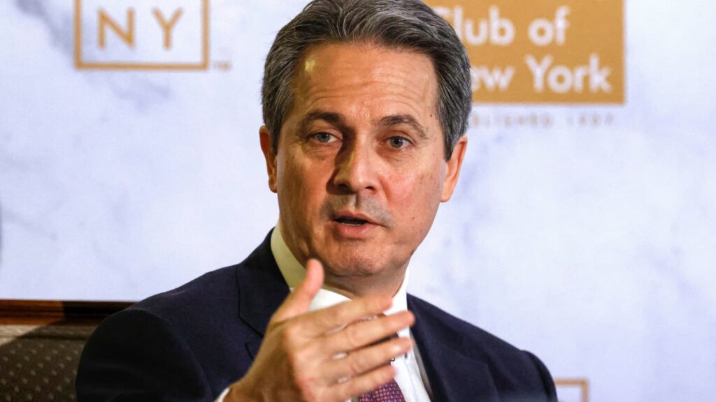 St. Louis Fed President Musalem sees ‘restricted room’ for extra rate of interest cuts | USAEMALL.com