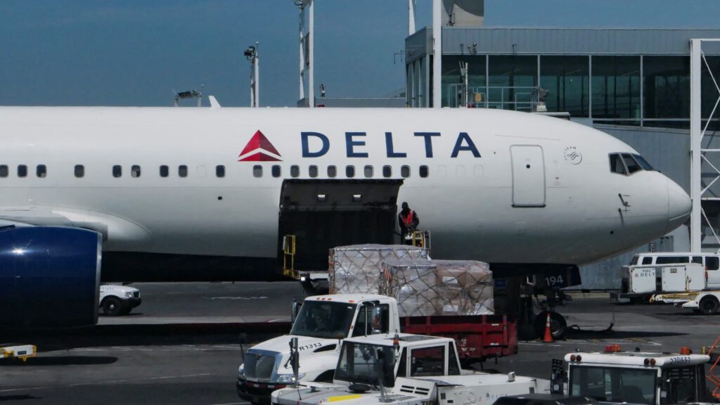 Stocks making the largest strikes noon: DAL, RVMD, CNC | USAEMALL.com