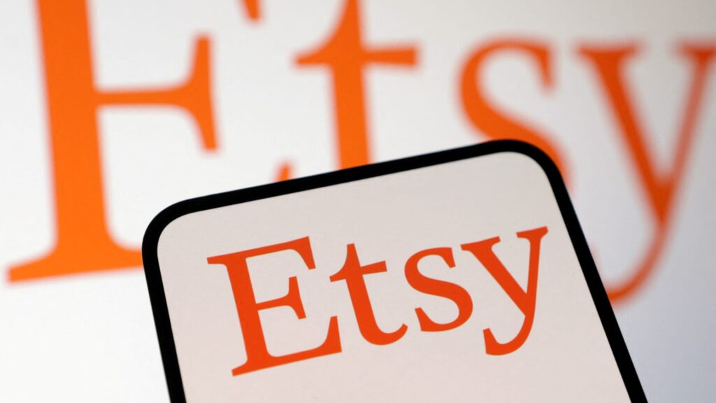 Stocks making the largest strikes noon: ETSY, GOOS, HOOD, GOOS | USAEMALL.com