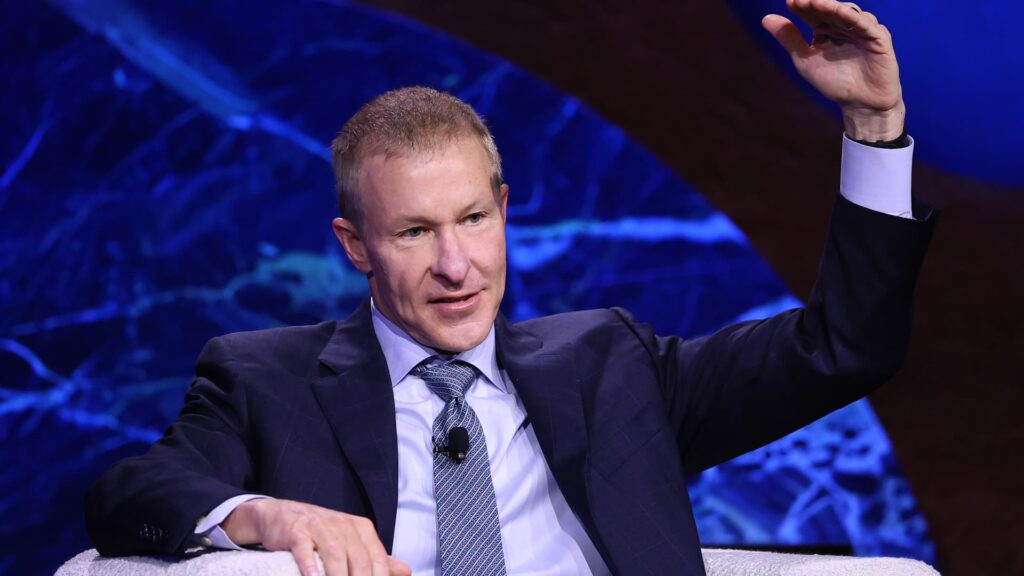 United CEO Scott Kirby assured in airline’s flight enlargement | USAEMALL.com