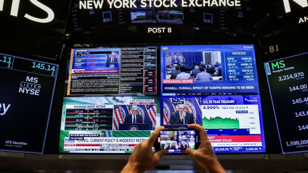 How Fed charge minimize hopes clashed with slowing jobs progress | USAEMALL.com