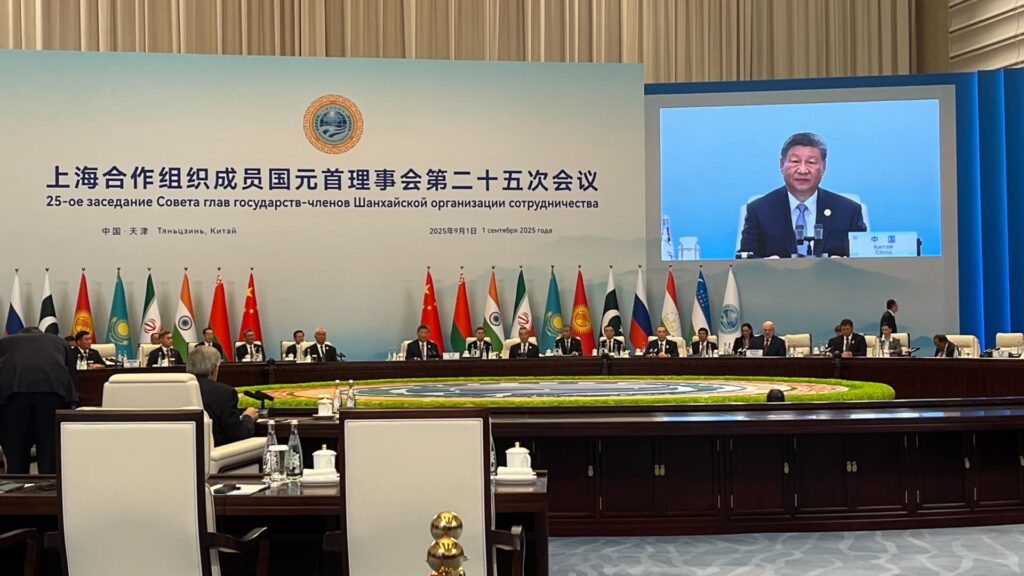 China’s Xi urges AI cooperation, rejects ‘Cold War mentality’ at SCO summit | USAEMALL.com