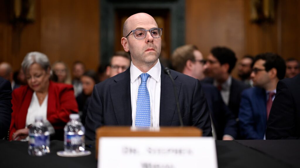 Senate Banking Committee holds affirmation listening to for Trump Fed nominee Miran | USAEMALL.com