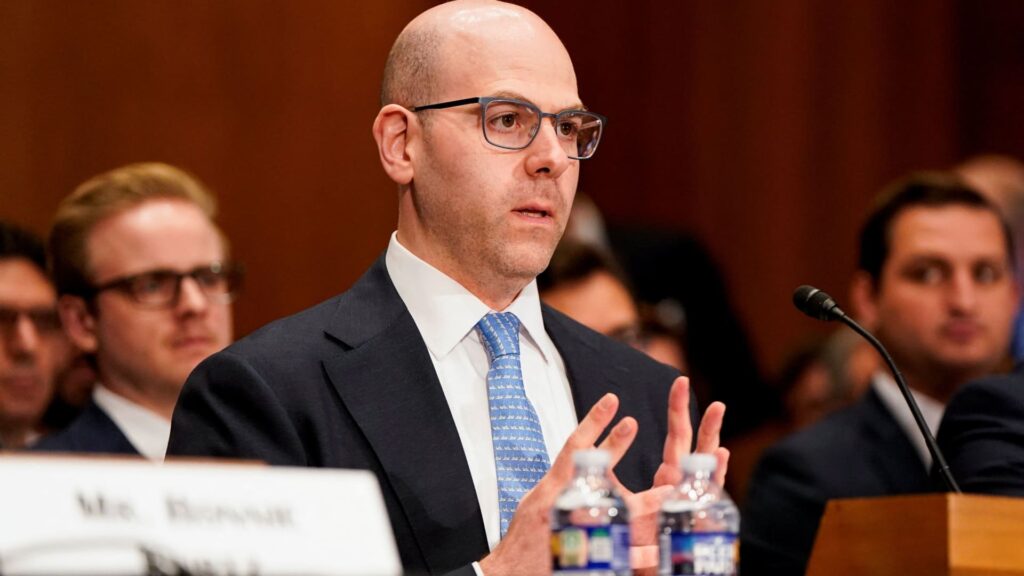 Fed Governor Miran says he didn’t inform Trump how he would vote on charges this week | USAEMALL.com