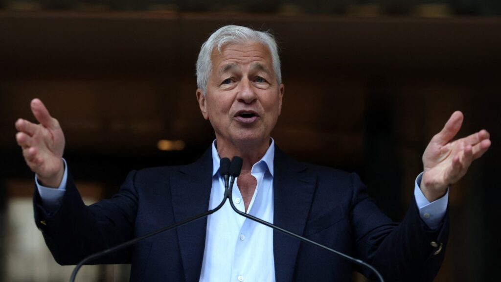 JPMorgan Chase blueprint to change into first totally AI-powered megabank | USAEMALL.com