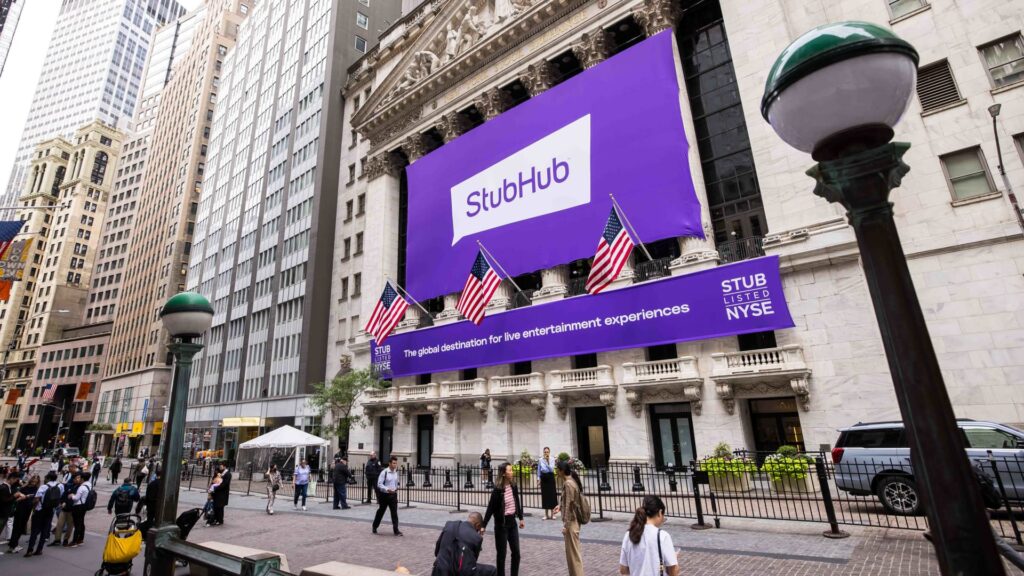 StubHub (STUB) Q3 earnings report 2025 | USAEMALL.com
