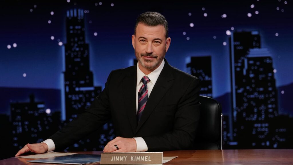 Jimmy Kimmel Disney traders politics fiduciary obligation | USAEMALL.com