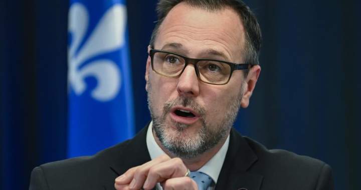 ‘Ottawa is creating an emergency’: Quebec minister on momentary immigration cuts | USAEMALL.com