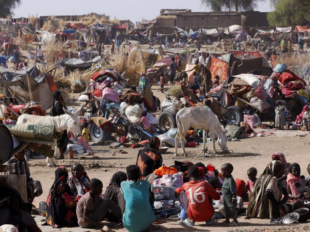 UN ‘gravely alarmed’ by deteriorating scenario in Sudan’s el-Fasher | Humanitarian Crises News | USAEMALL.com