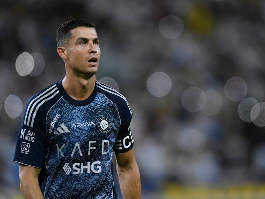 Ronaldo headlines former Premier League stars in Asian Champions League | Football News | USAEMALL.com