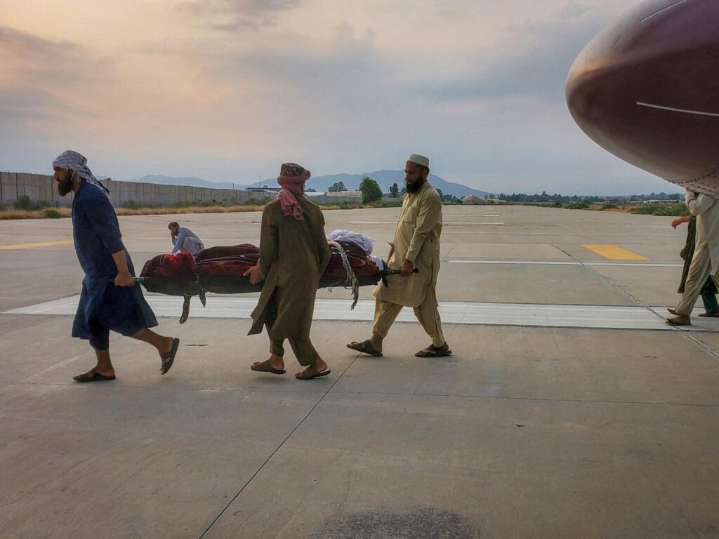 Deadly earthquake hits Afghanistan: What we all know thus far | Earthquakes News | USAEMALL.com