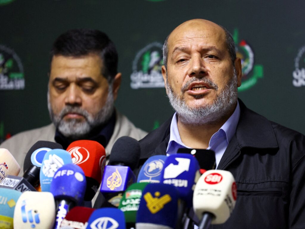 Who is Khalil al-Hayya, who else was focused in Israel’s assault on Qatar? | Israel-Palestine battle News | USAEMALL.com