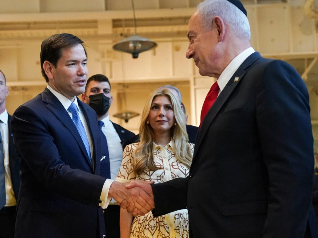 Netanyahu and Rubio persist with established Israeli-US narrative on Gaza battle | Israel-Palestine battle News | USAEMALL.com