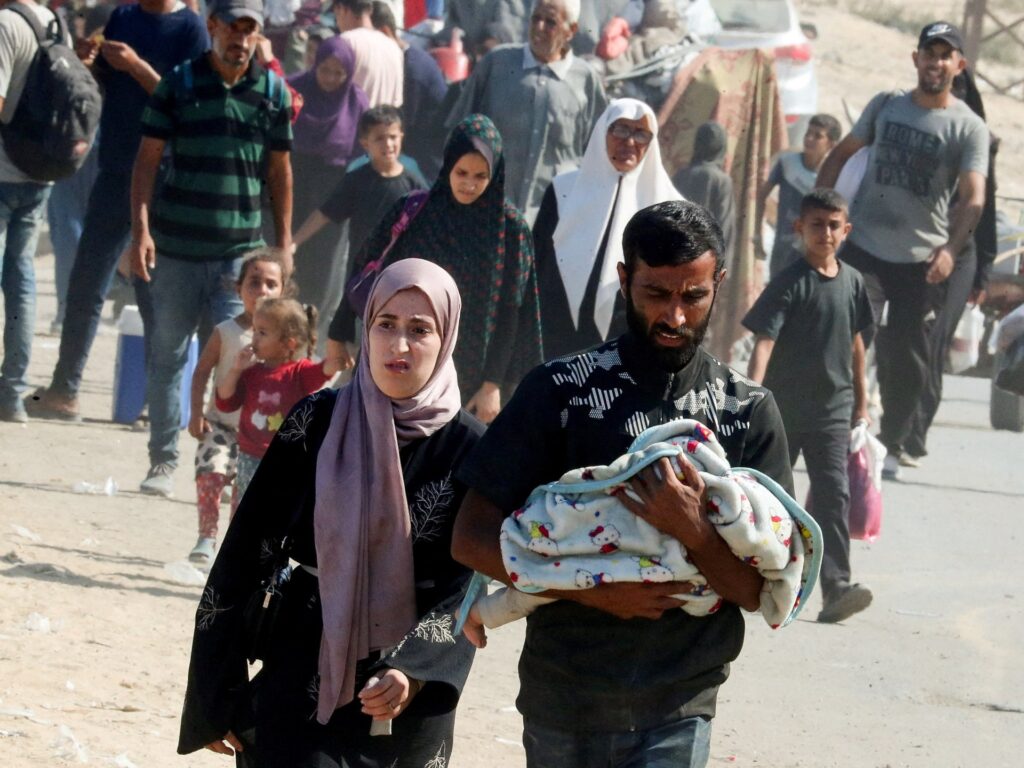 UN inquiry finds Israel’s battle on Gaza to be genocide | Israel-Palestine battle News | USAEMALL.com